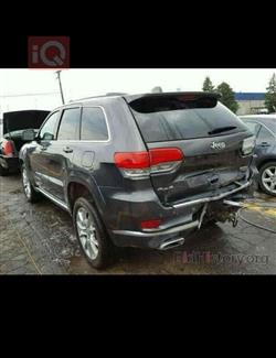 جیپ گراند شیرۆکی